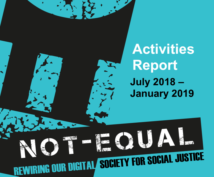 Not-Equal released two reports including the main findings from initial engagements and the call for proposals and commissioning process.